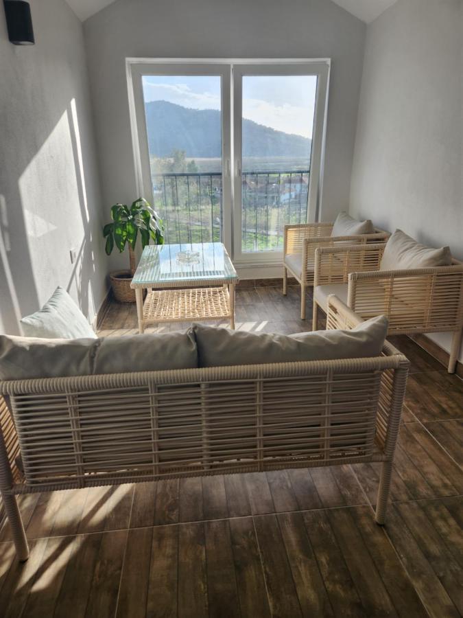 Apartmán White Coral House Dalaman Exteriér fotografie