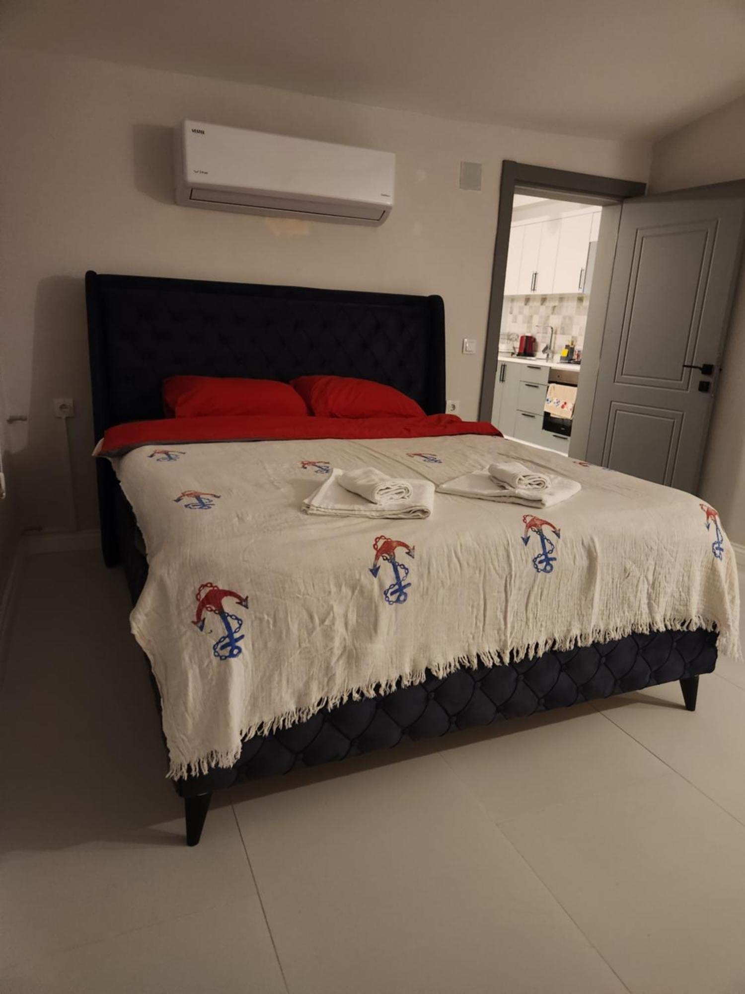 Apartmán White Coral House Dalaman Exteriér fotografie