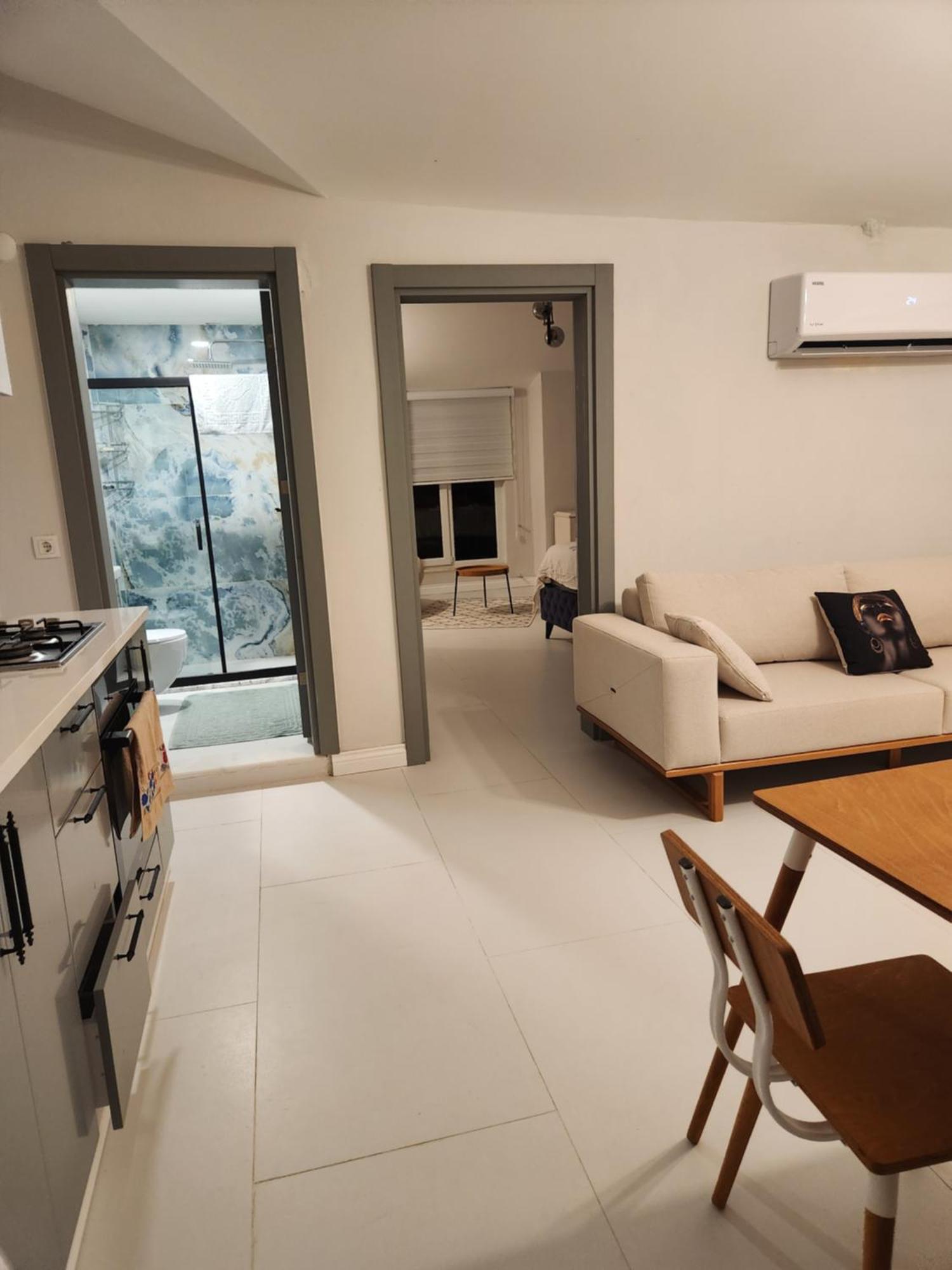 Apartmán White Coral House Dalaman Exteriér fotografie