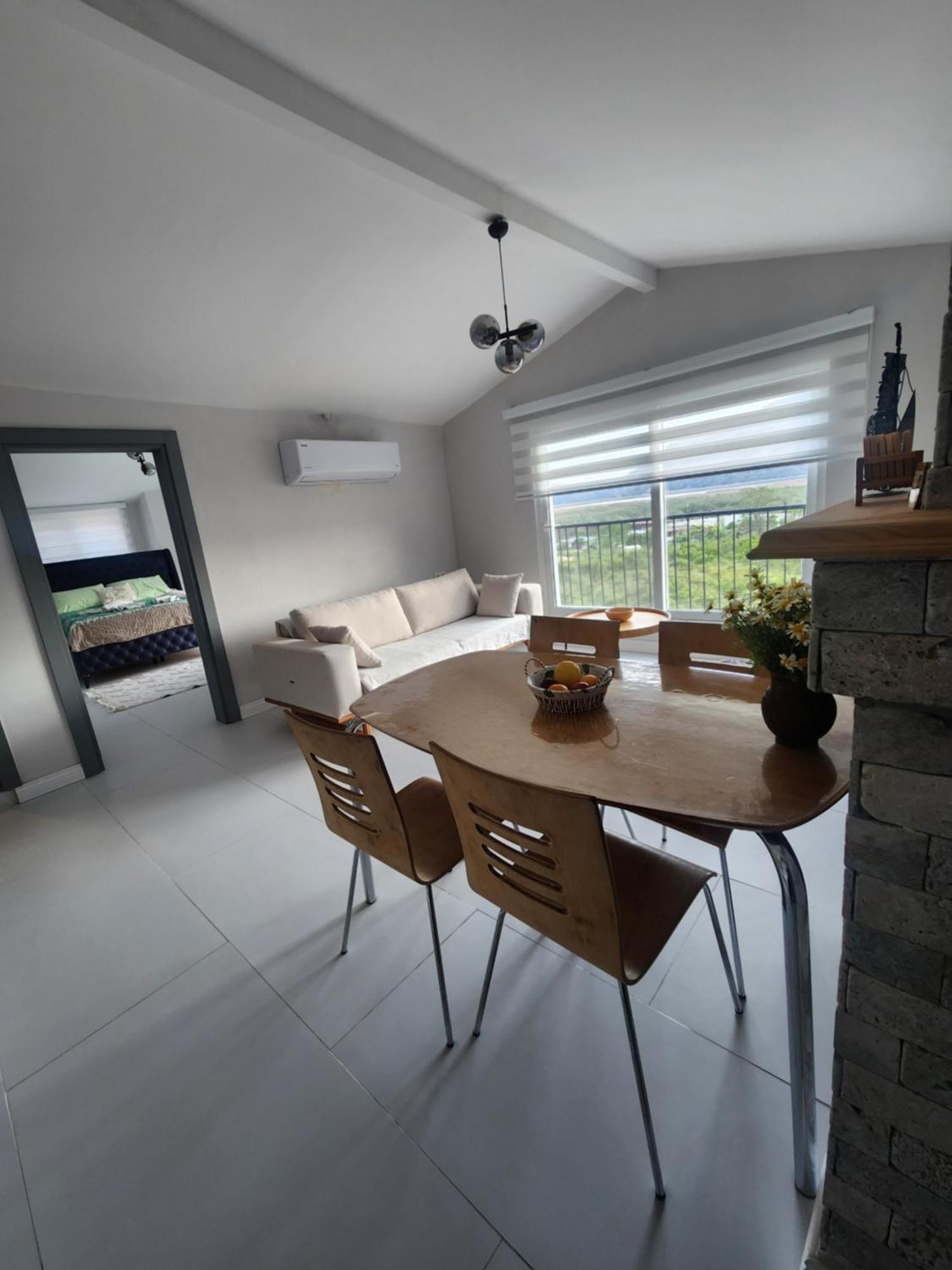 Apartmán White Coral House Dalaman Exteriér fotografie