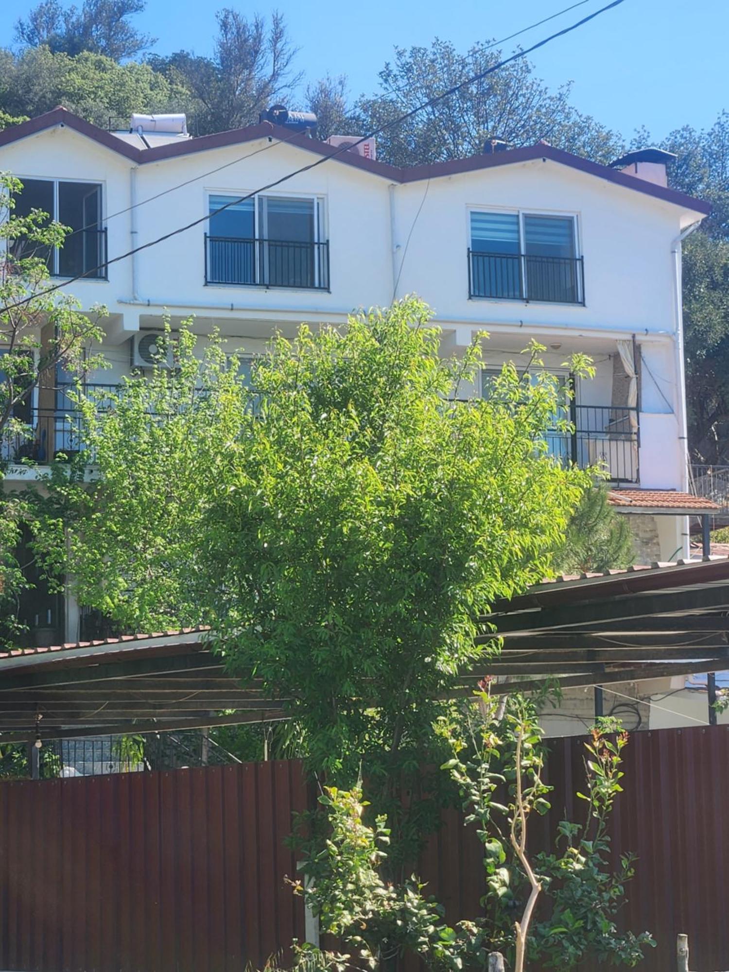 Apartmán White Coral House Dalaman Exteriér fotografie